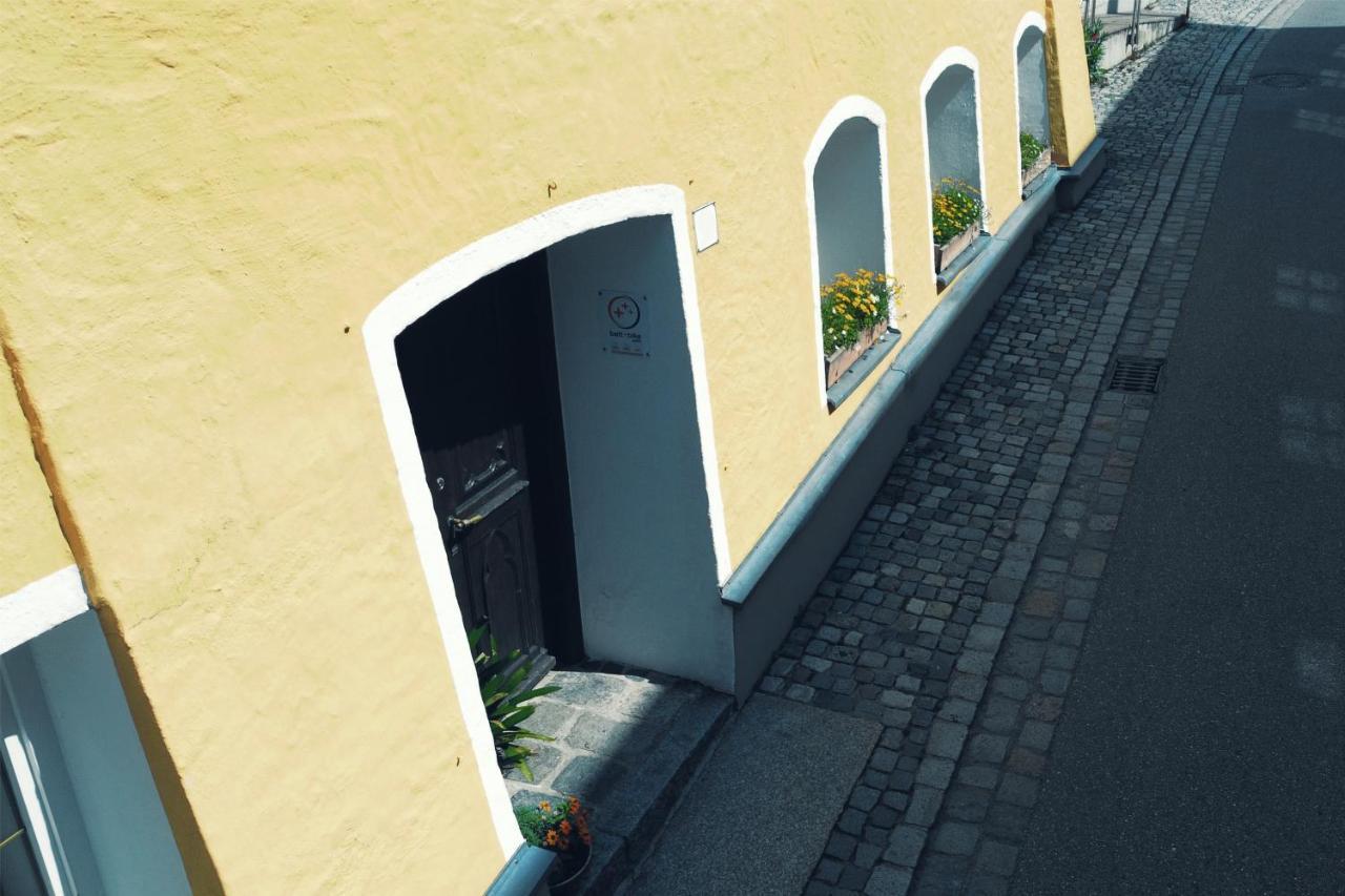 Helles Apartment Fuer 1-2 Pers. Mit Parkplatz Und Wifi Kraiburg am Inn エクステリア 写真